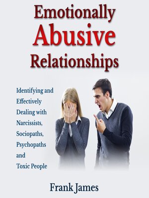 cover image of Emotionally Abusive Relationships